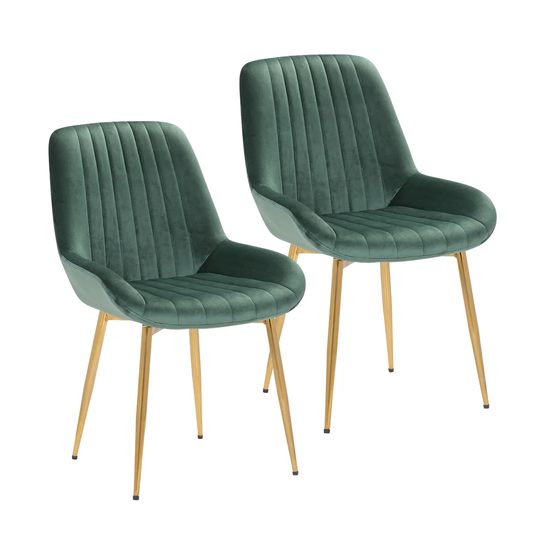 Nester Upholstered Dining Chair