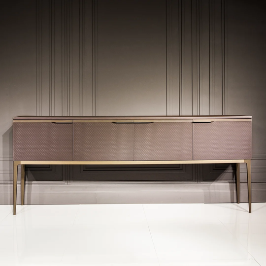Charm 220Cm Wide Sideboard
