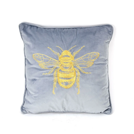 Kephart Bee Scatter Cushion Pillow