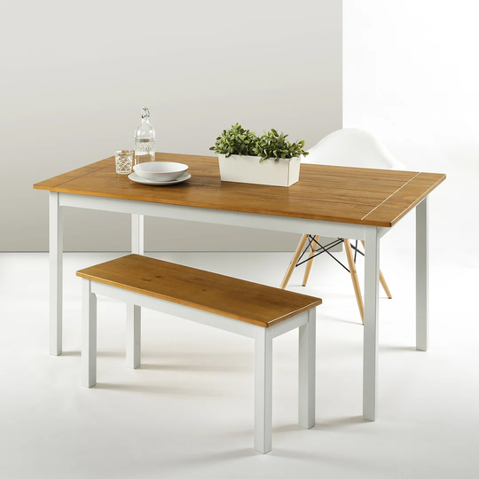 Pfarr Wood Bench