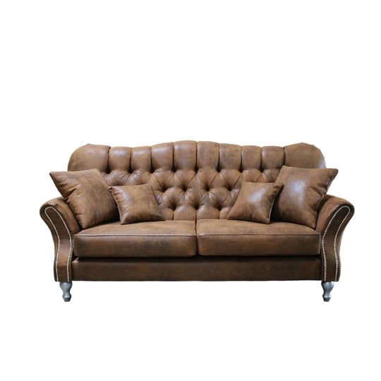 Shepha 2 Seater Chesterfield Sofa