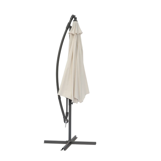 Zev 48m Cantilever Parasol