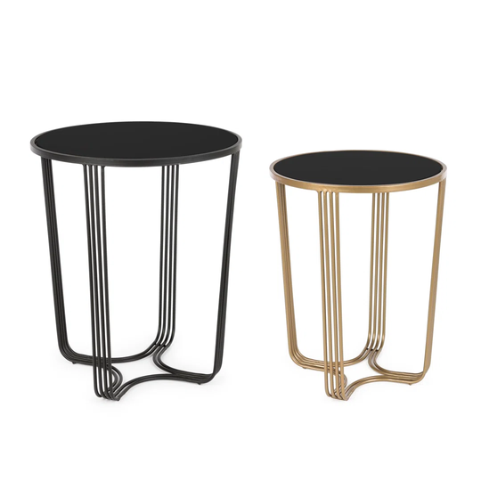 Sharpe 2 Piece Nest of Tables