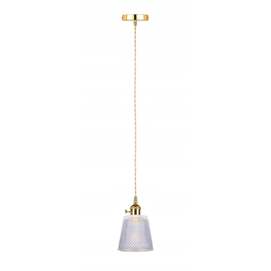 Ratley 1 - Light Single Dome Pendant