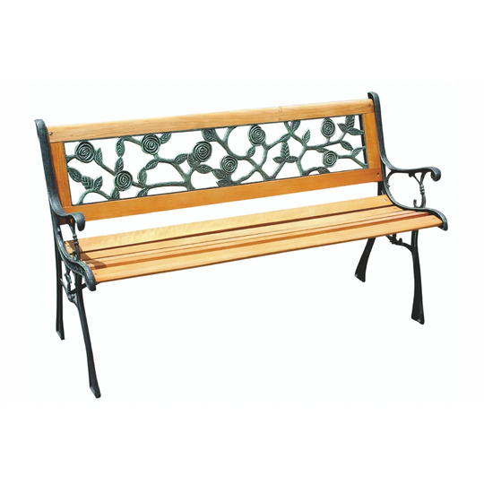 Zhane Wooden Bench