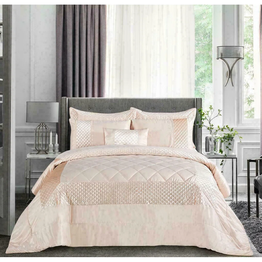Adreyona Bedspread Set with a pillow