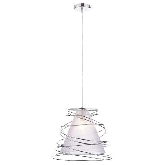 Avion 1 - Light Single Cone Pendant