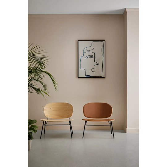 Fosca Lounge Chair