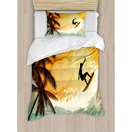 Dailey 260 TC Duvet Cover Set