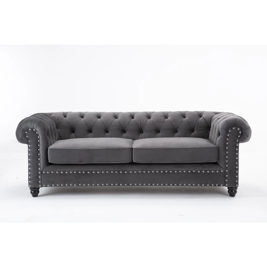 Hilary 3 Seater Chesterfield Sofa