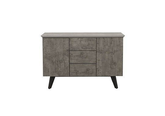 Diego Large Sideboard - Grey
