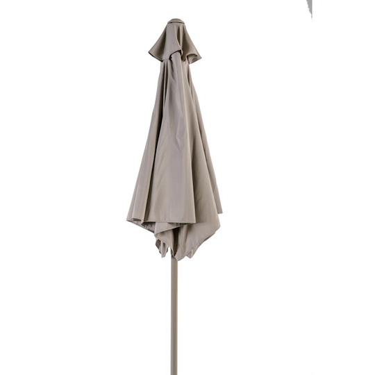 Algie 2.4m Traditional Parasol