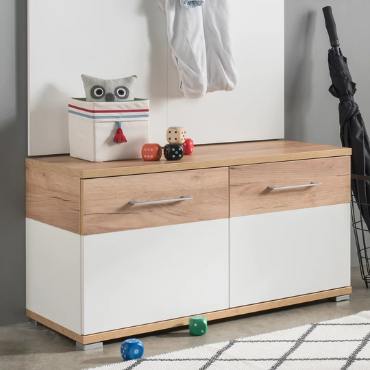 Howard Storage Bench