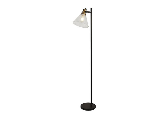 Pyramid Floor Lamp