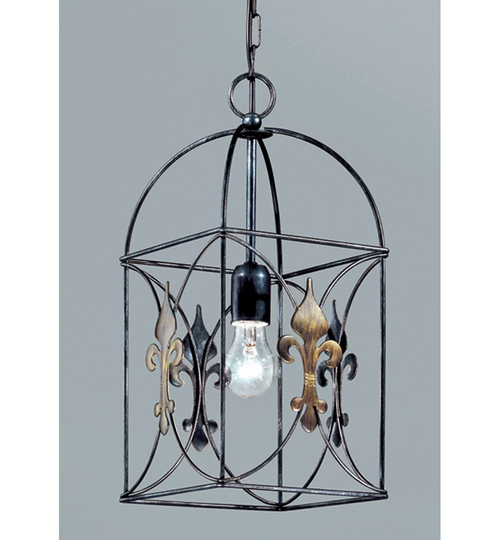 Lynndyl 1 - Light Lantern Geometric Pendant