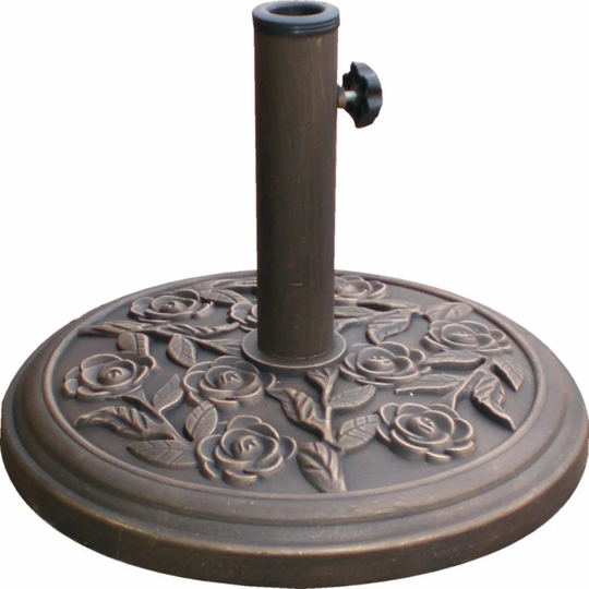 Blasingame Resin Free standing Umbrella Base