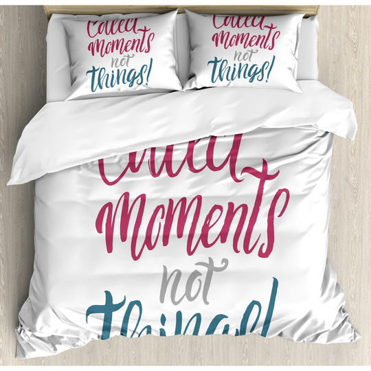 Palig 100% Polyester Duvet Cover Set