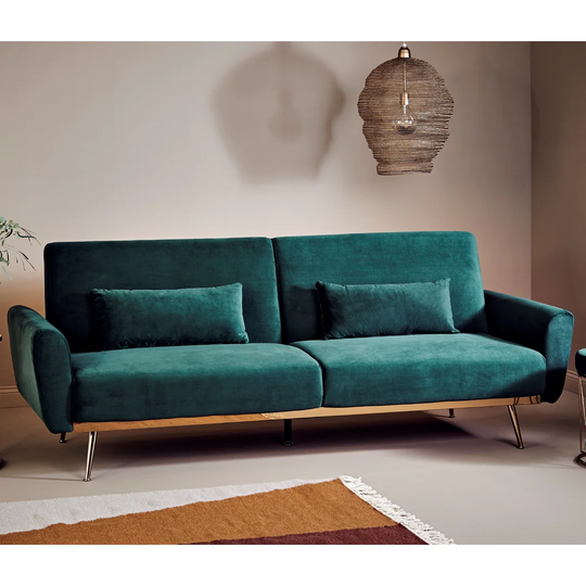 Macek 3 Seater Clic Clac Sofa Bed