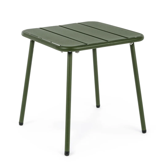 Berke Aluminium Side Table