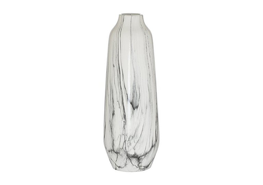 Olpe Large Tall Marble Vase