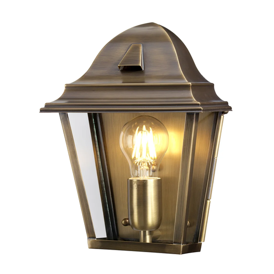 Ramona 1 Light Outdoor Wall lantern
