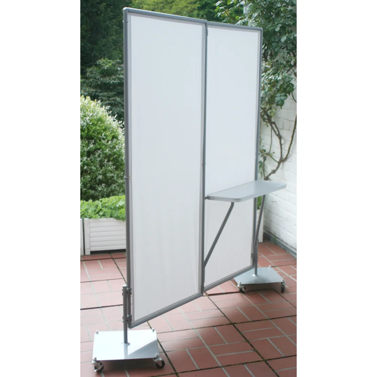 Dryer Folding Aluminium Balcony Table