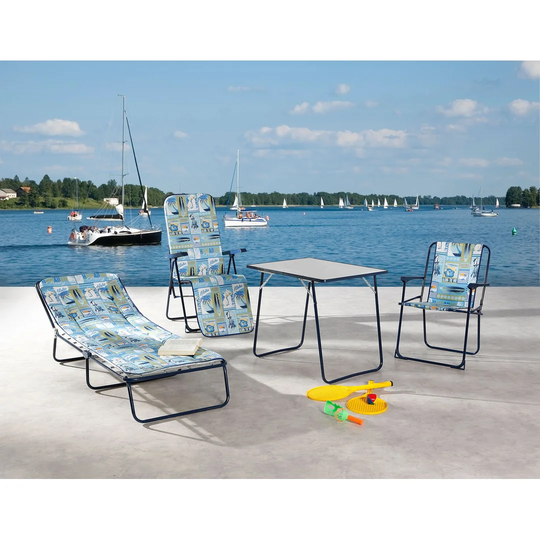 Chiemsee Side Table