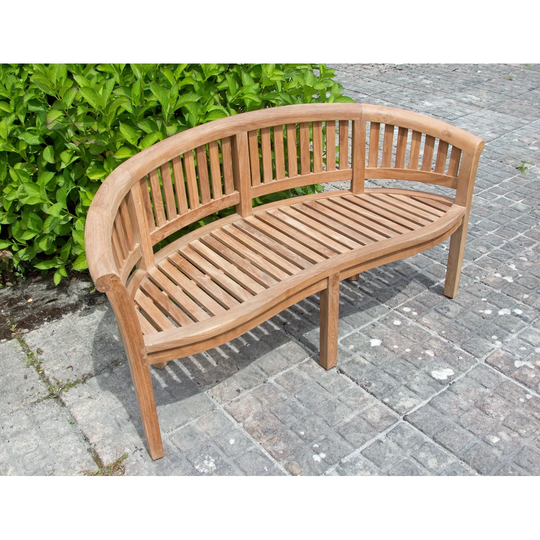 Estaugh Teak Bench