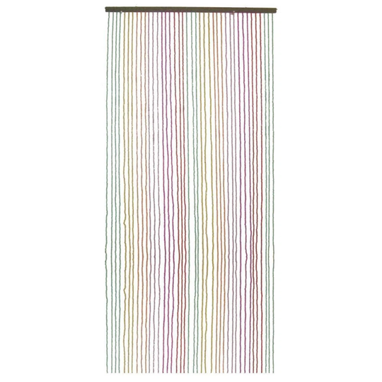 Ayuub Semi Sheer Door Curtain