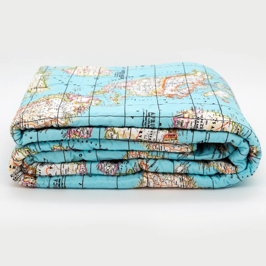 Bedspread Set With Pillow Shams