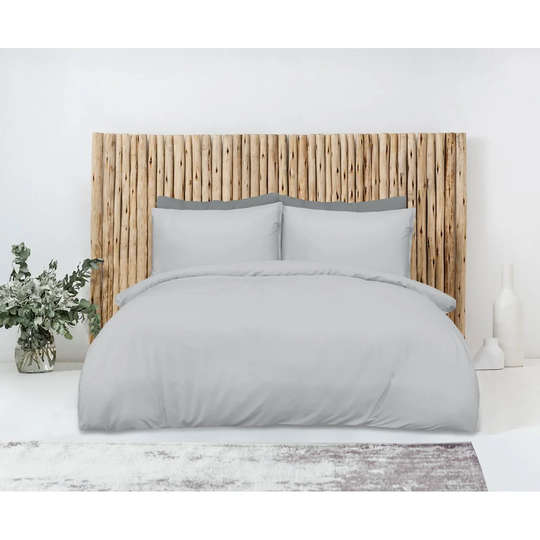 Everetta Rayon From Bamboo Duvet Cover Set