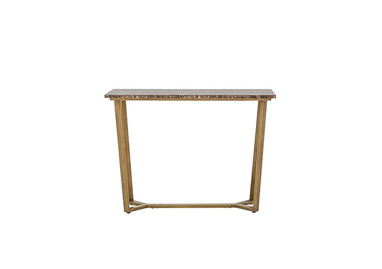 Troy Marble Console table