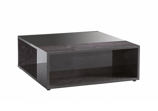 ALF - Avellino Square Coffee Table - Grey