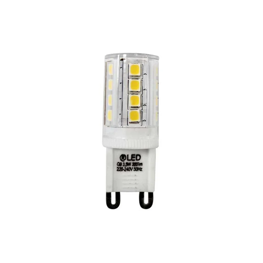 3.5W G9 LED Capsule Light Bulb
