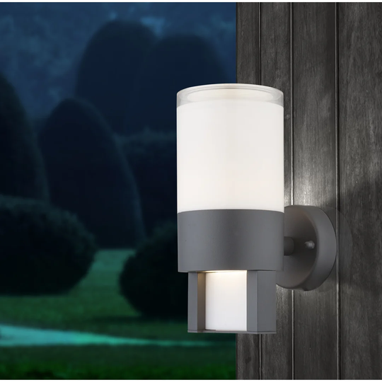 Smithers 1 Light Outdoor Sconce