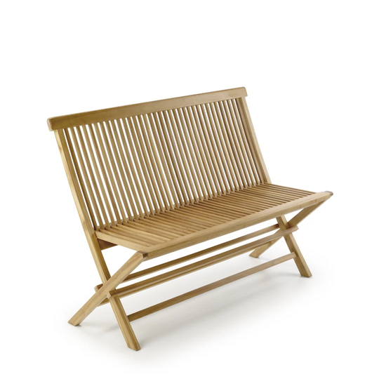 Snick Teak Bench