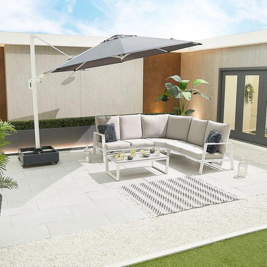 Strombury 5 Seater Corner Sofa Set