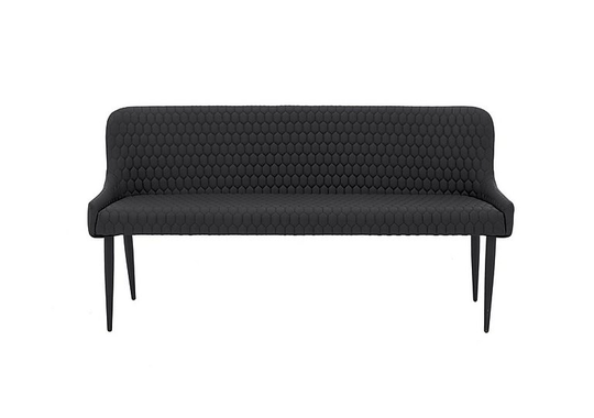 Osaka Dining Bench - Grey