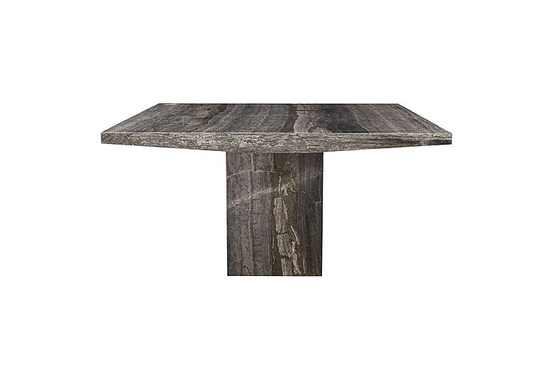 Stone International - Carmela Rectangular Marble Dining Table