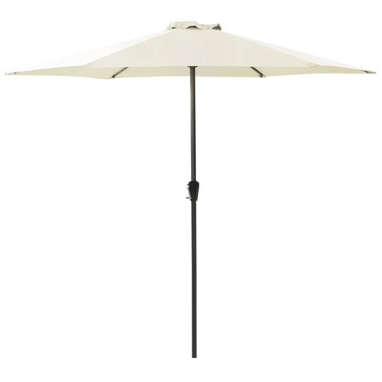 Hacker 2.7m Traditional Parasol