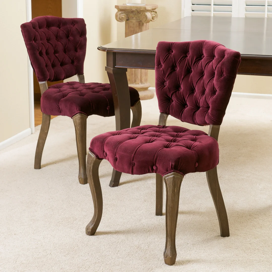 Reze Upholstered Dining Chair