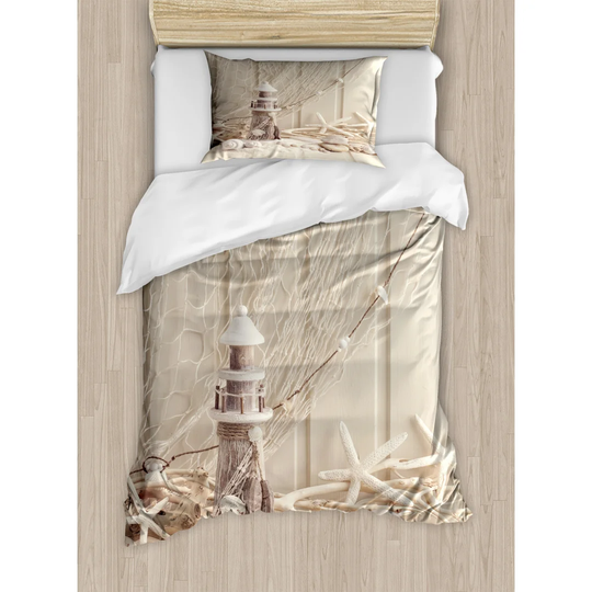 Cronin 260 TC Duvet Cover Set