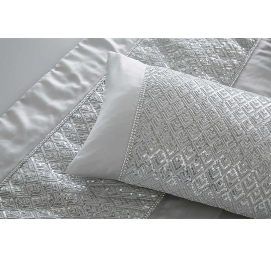 Anwen Sequin Glam Duvet Cover Set