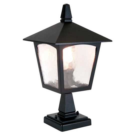 Valentina Pedestal 1 Light Pier Mount Light