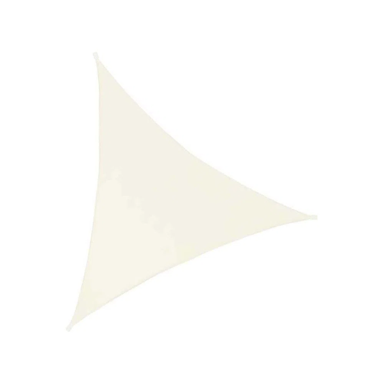 Eccleshall 3m Triangular Shade Sail