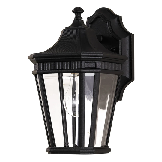 Tibbett 1 Light Outdoor Sconce