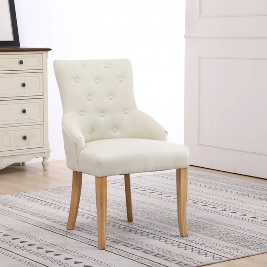 Ginnie Upholstered Dining Chairs