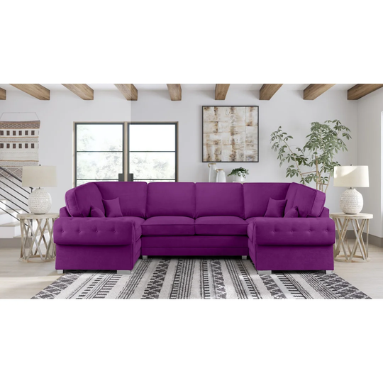 Mcbride Reversible Corner Sofa