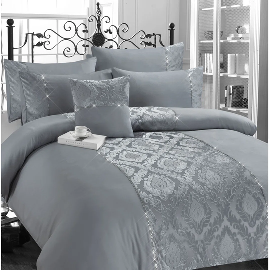 Claudia Double Duvet Cover Set