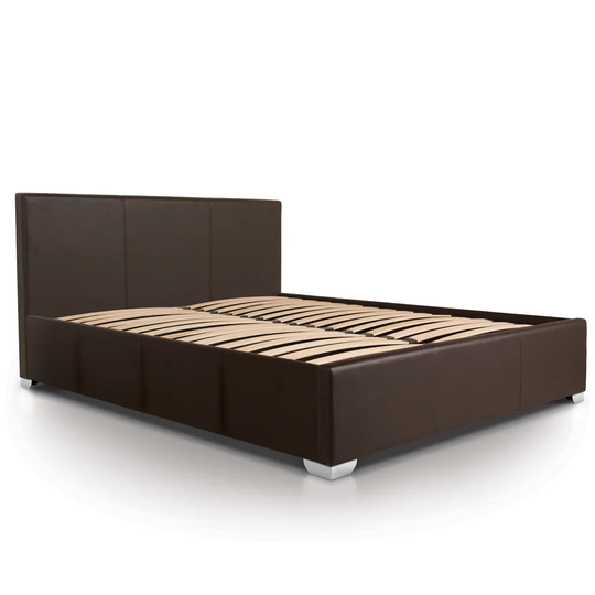 Upholstered Ottoman Bed Frame